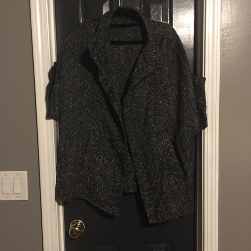 Cardigan Knit